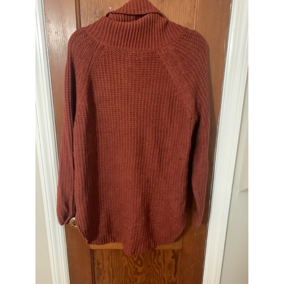 a new day cowl neck sweater - Picture 3 of 3